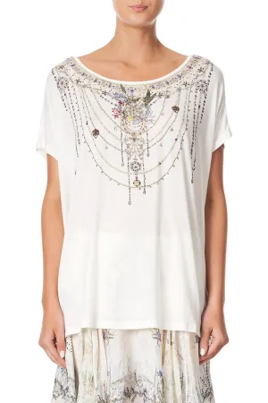 LOOSE FIT TEE MEMORIES OF MOREE