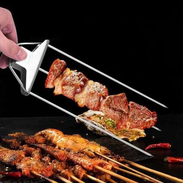 Meatazzo - Practical grilling set
