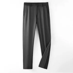 Men's Formal Stretch Casual Business Slim Fit Pants