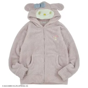 My Melody Fleece Hoody with Ears