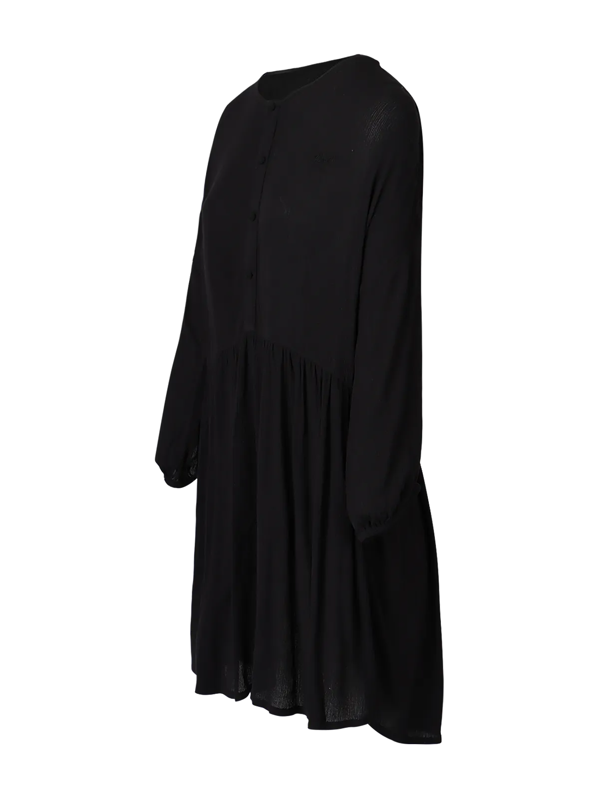 Olivia Women Tunic | Black