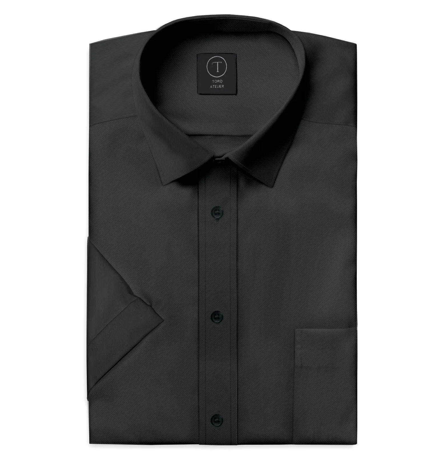 Performance Stretch - Gray - Short Sleeve