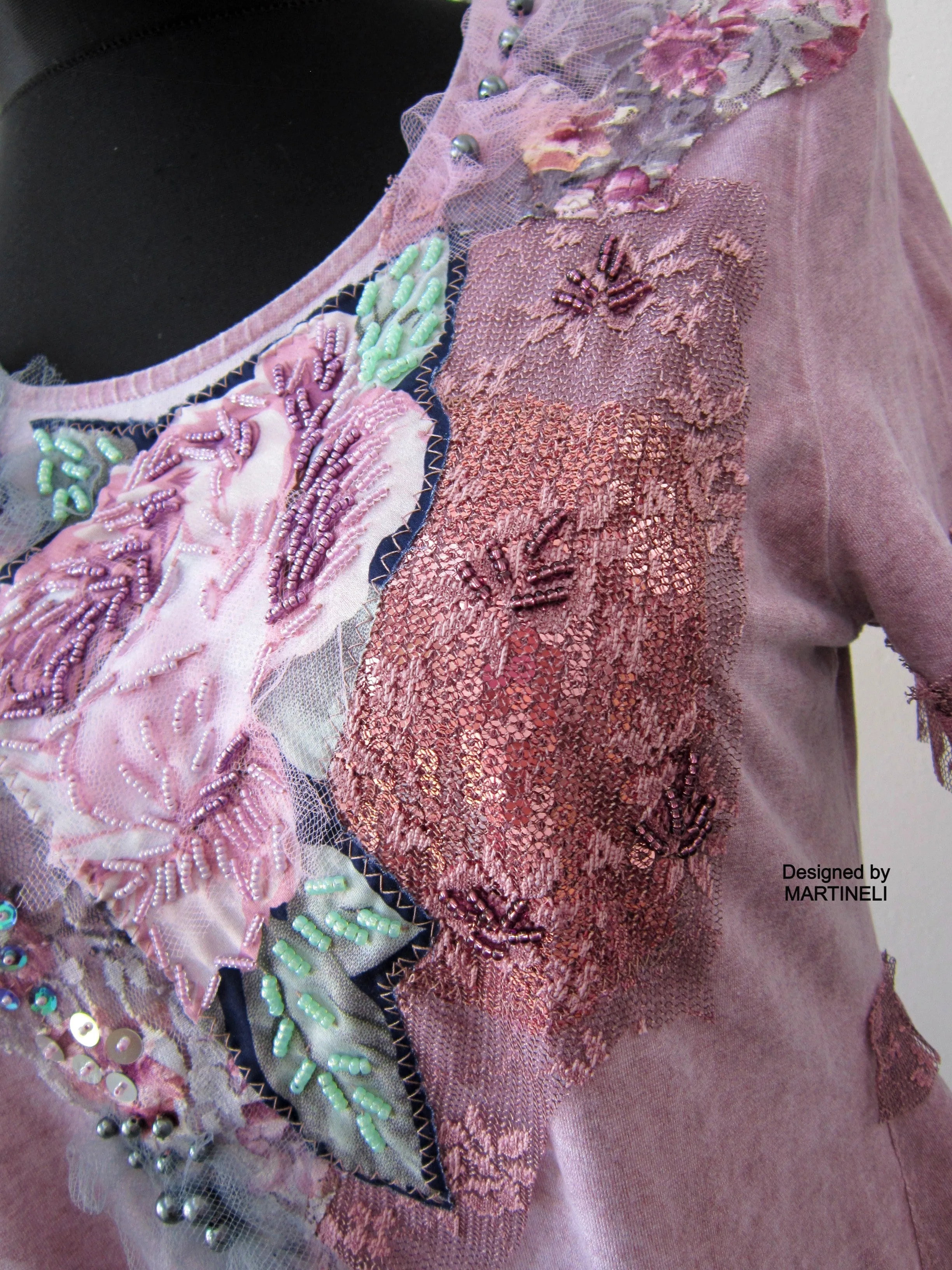 Pink T Shirt Dress,Summer Dress for Women