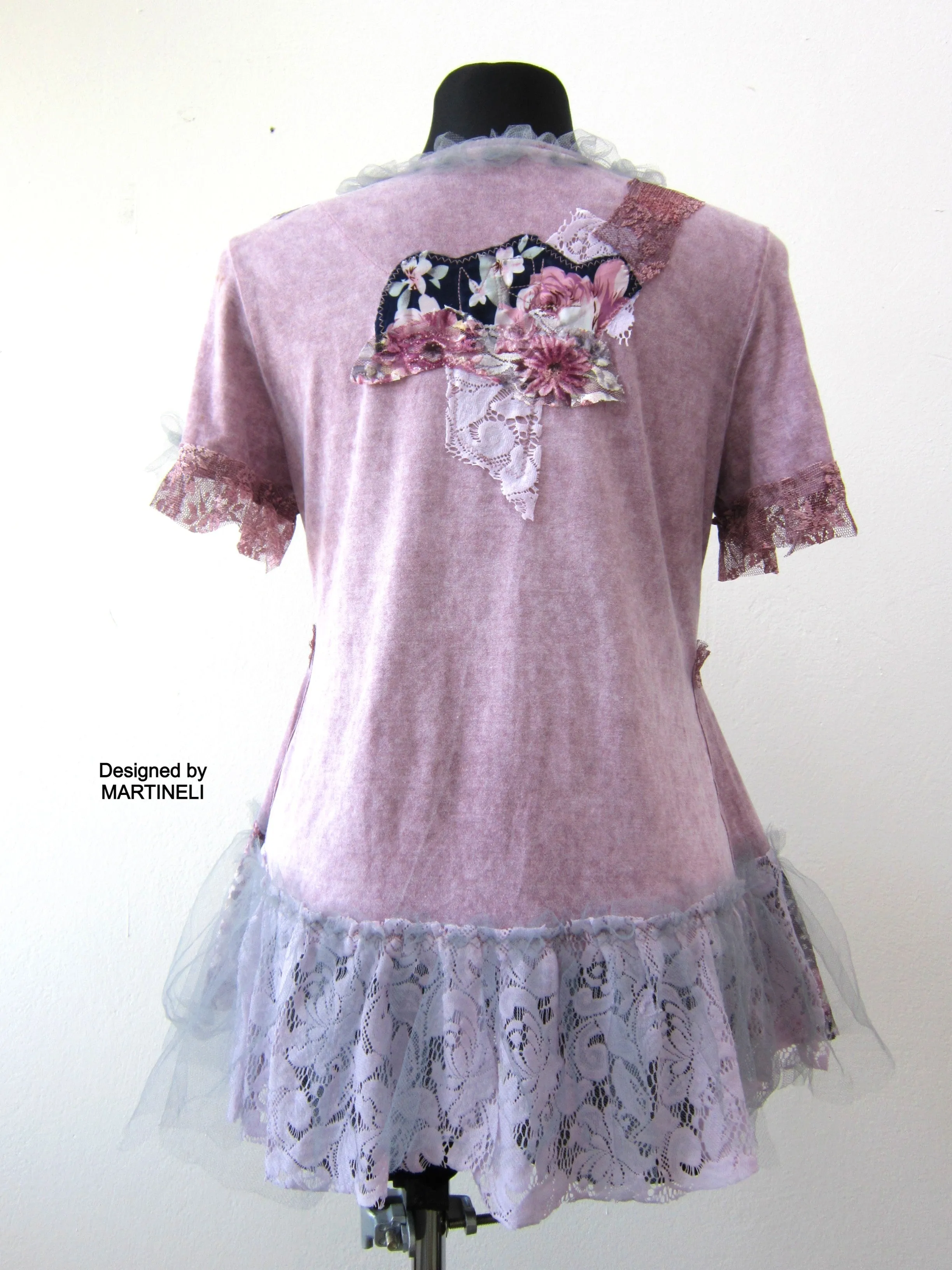 Pink T Shirt Dress,Summer Dress for Women