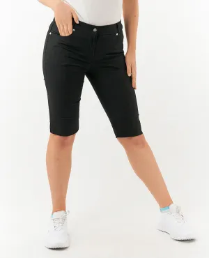 PURE GOLF Trust Bermuda 223 Black