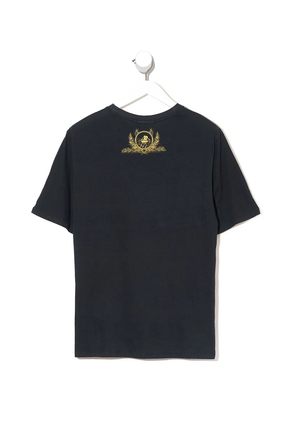 ROUND NECK T-SHIRT TO MY LOVE