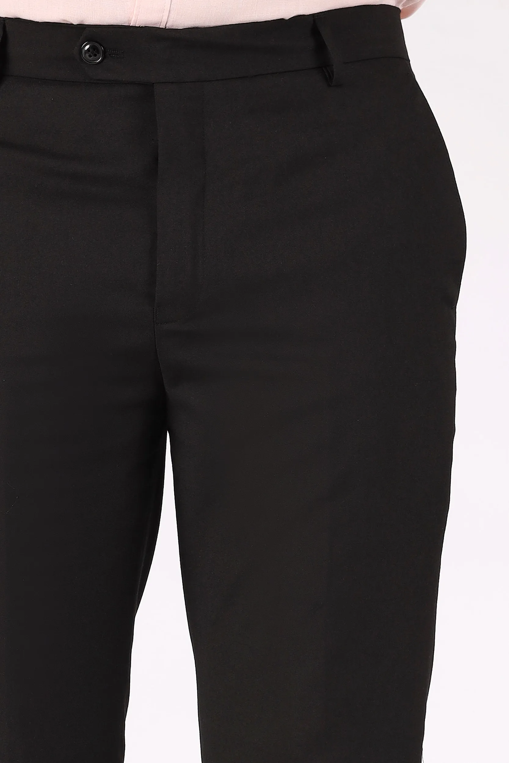 SLIM FIT DRESS PANTS