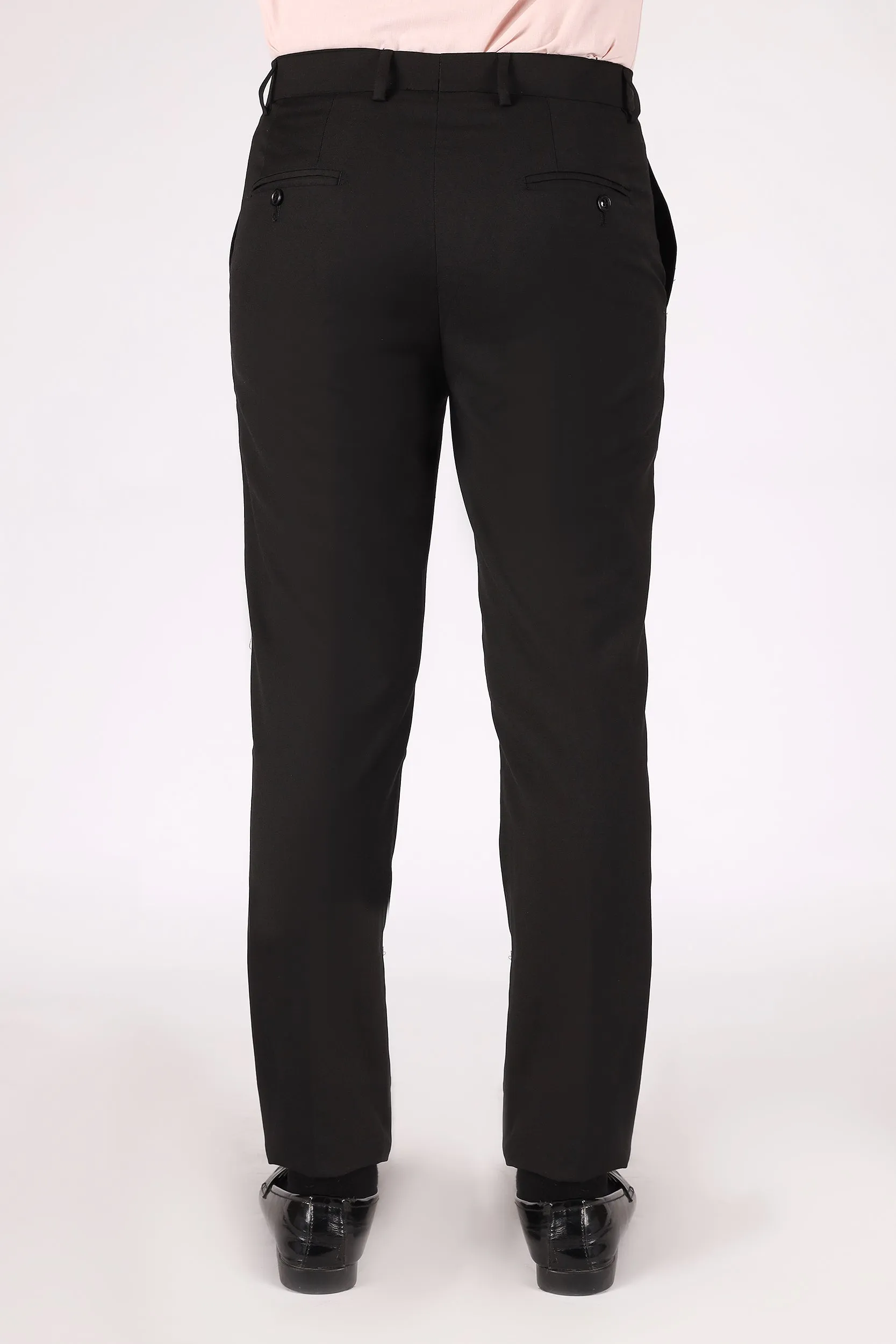 SLIM FIT DRESS PANTS