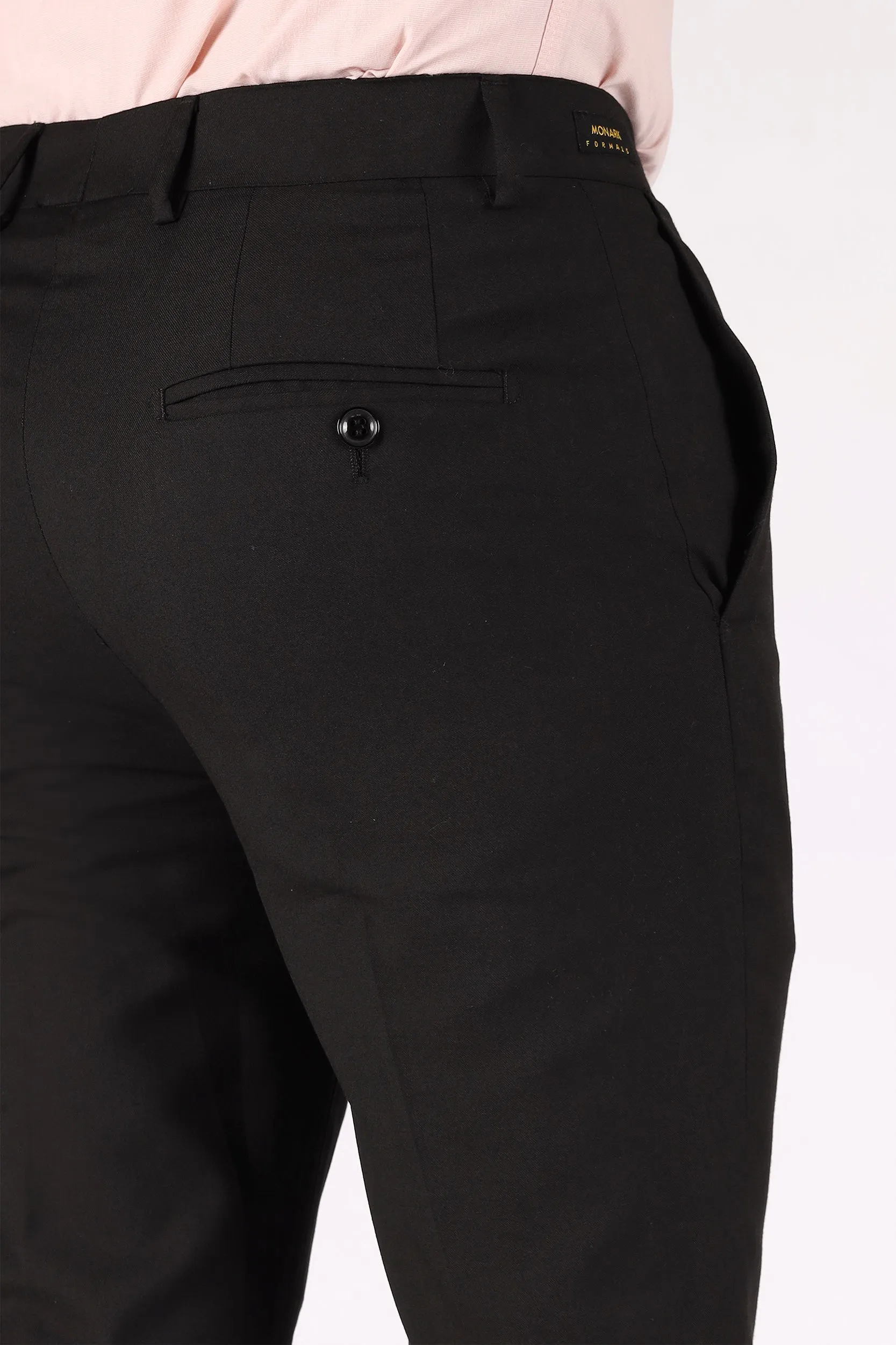 SLIM FIT DRESS PANTS