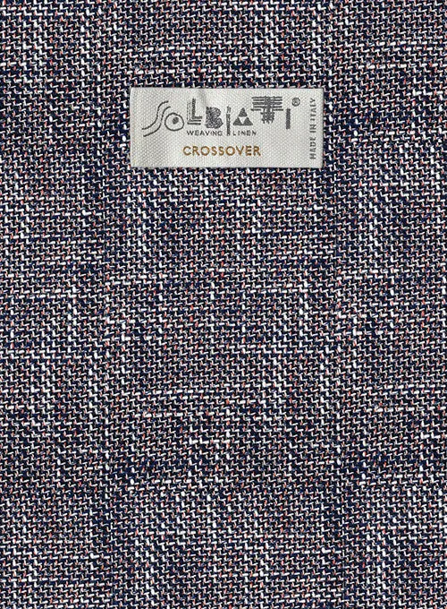 Solbiati Cotton Linen Reidar Pants