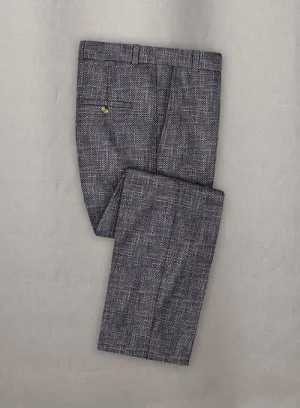Solbiati Cotton Linen Reidar Pants