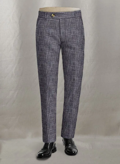 Solbiati Cotton Linen Reidar Pants