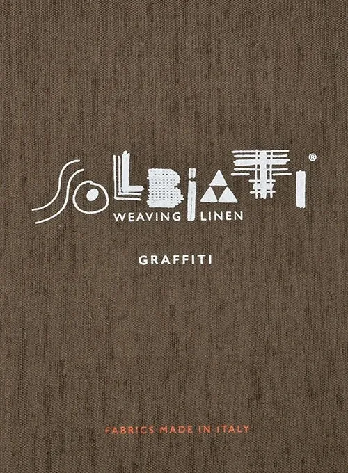 Solbiati Cotton Linen Reidar Pants