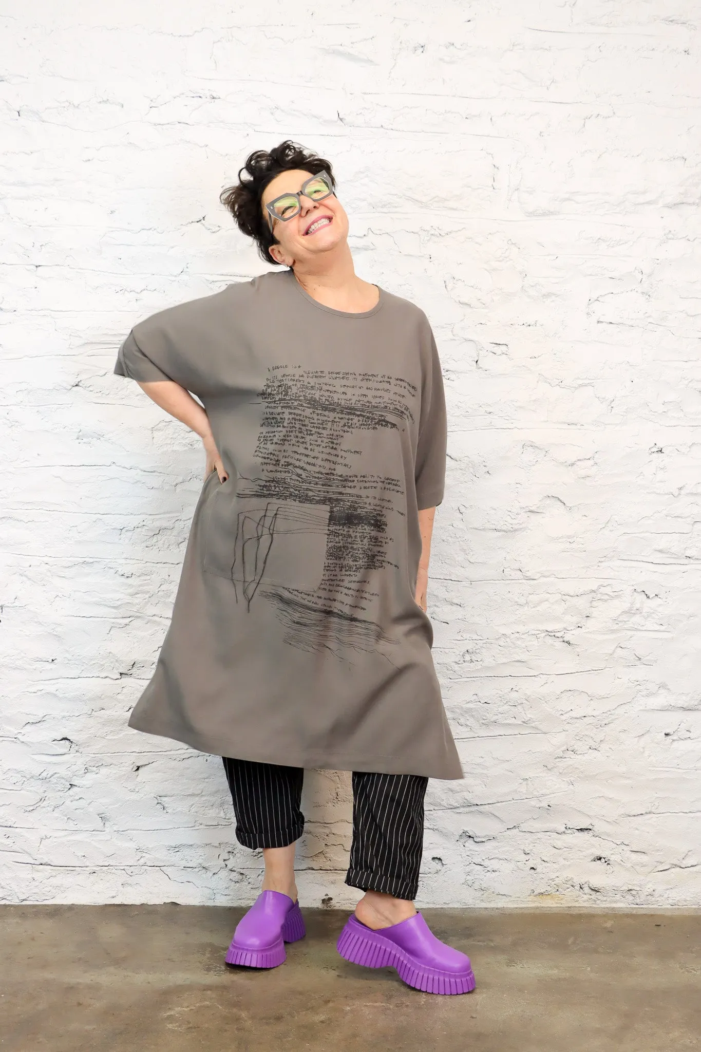Studio B3 Brissa Tunic