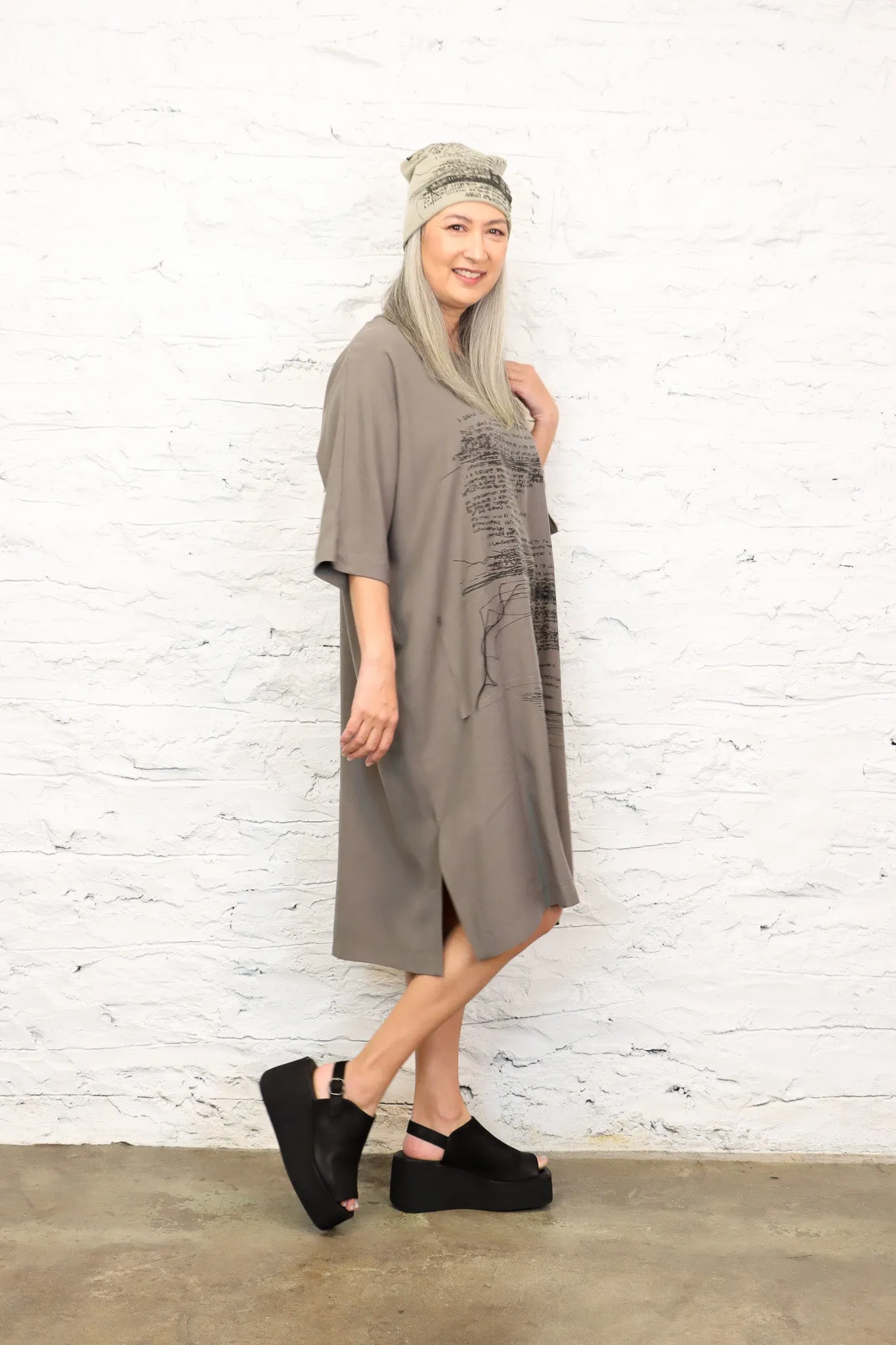 Studio B3 Brissa Tunic