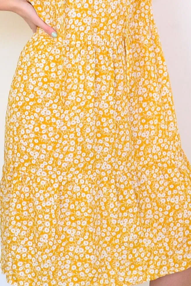 Summer Field Tunic Dress