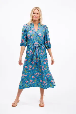 The Brooks Dress - Chrysanthemum Crush