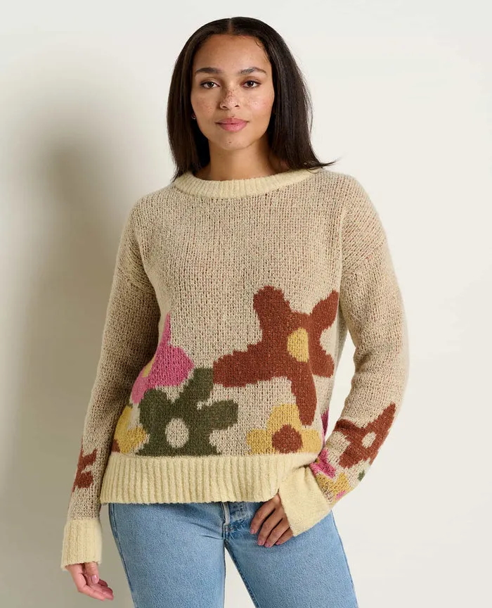 Toad & Co Women's Cotati Dolman Sweater