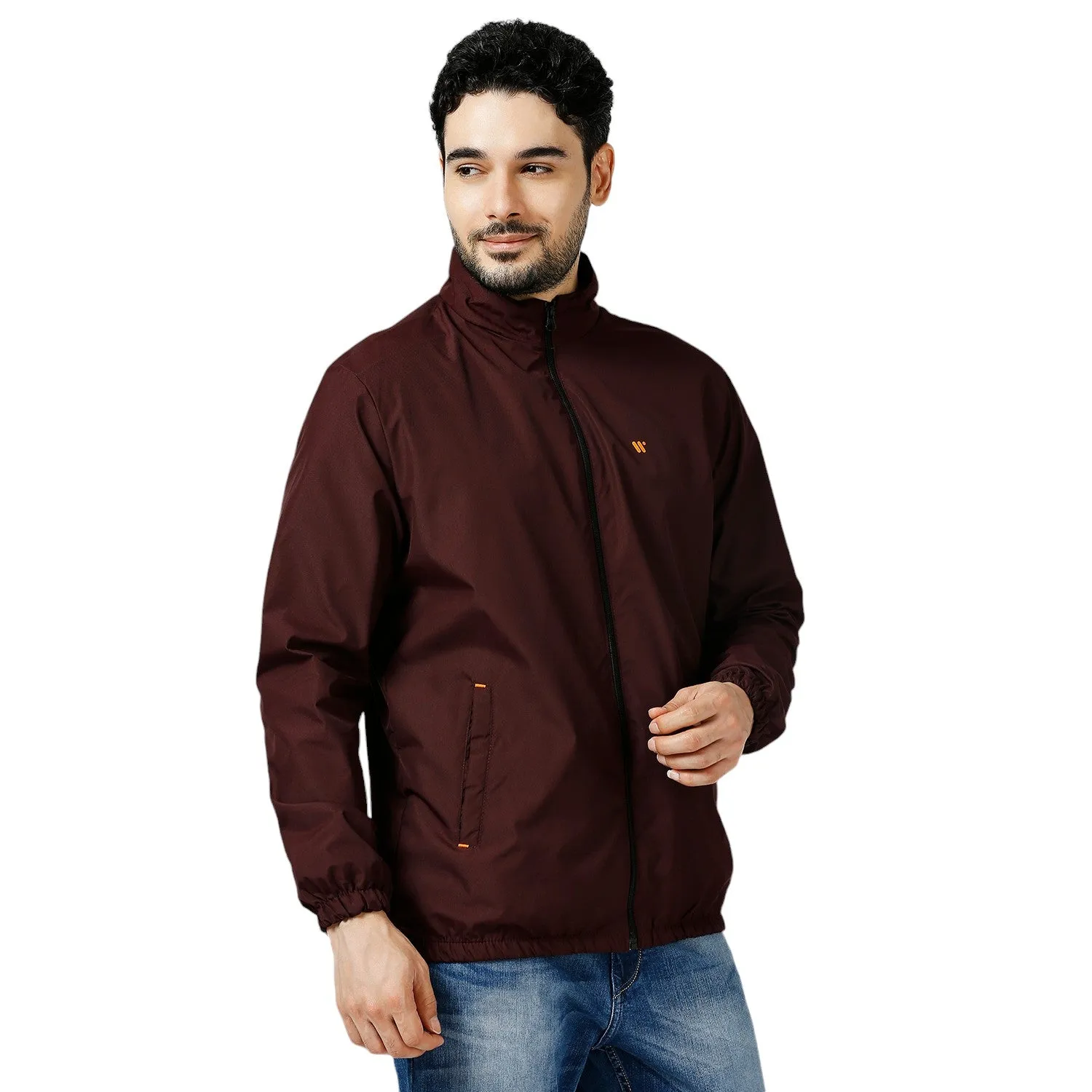 WindFlair Wine Windbreaker