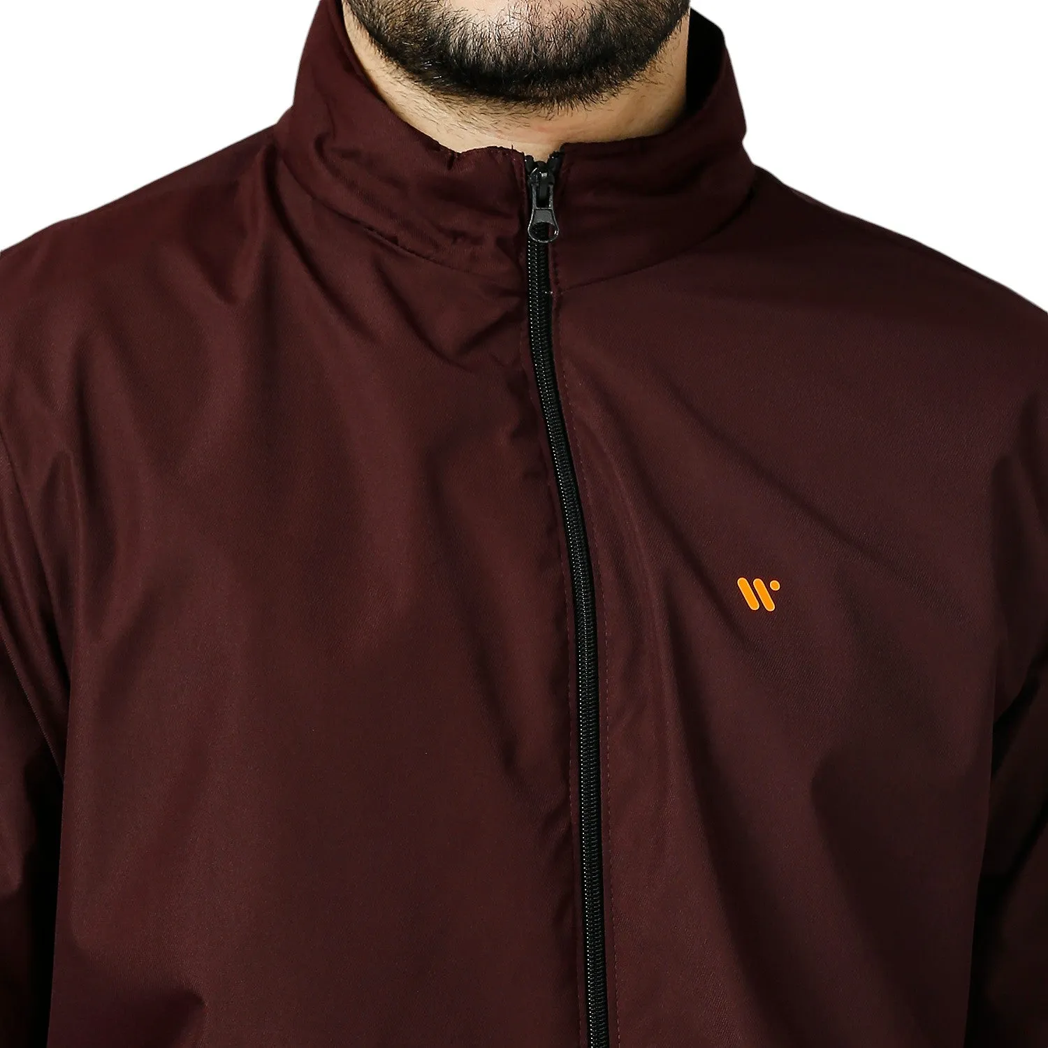 WindFlair Wine Windbreaker