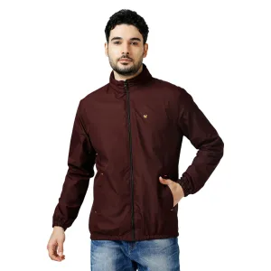 WindFlair Wine Windbreaker