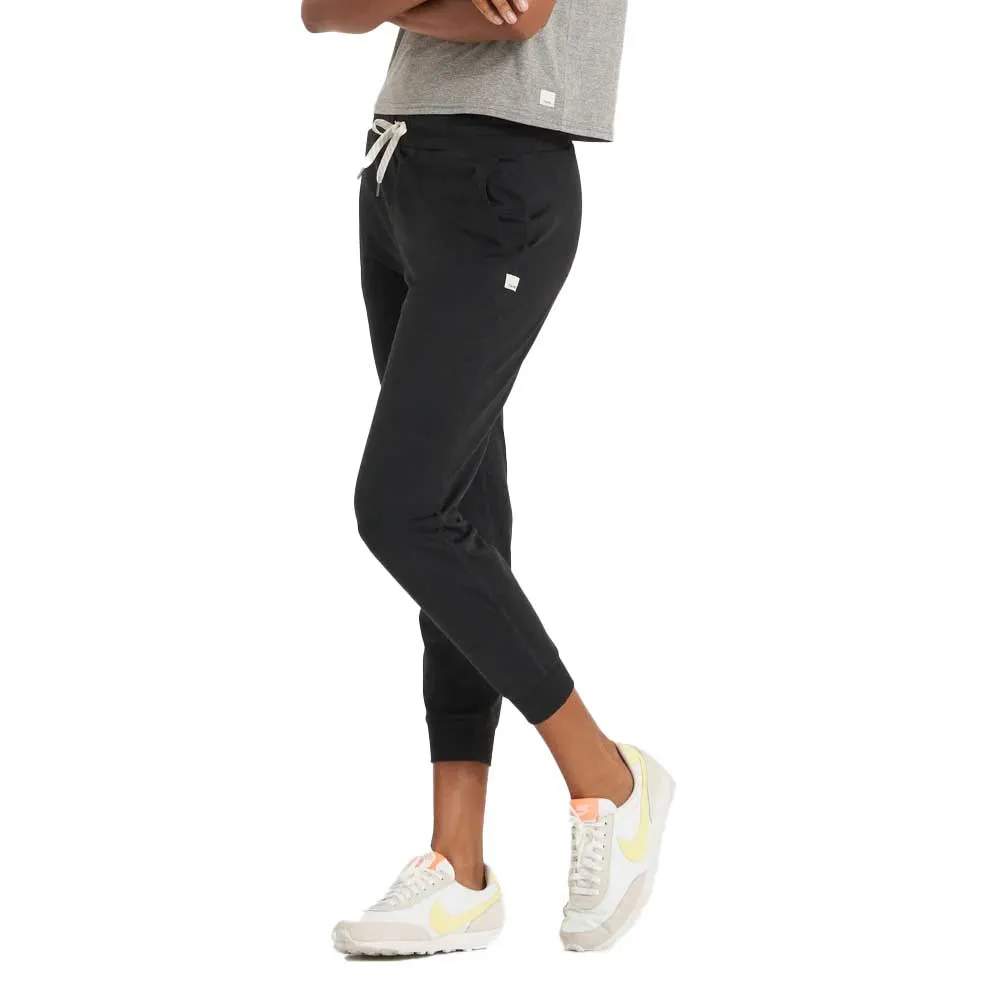 Women's Performance Jogger Long Pants - Black Heather