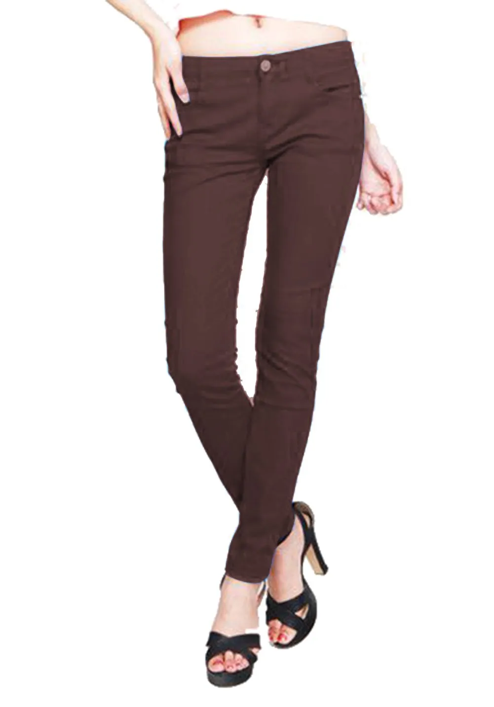 Women's Skinny Stretch Jeans Leggings Jeggings