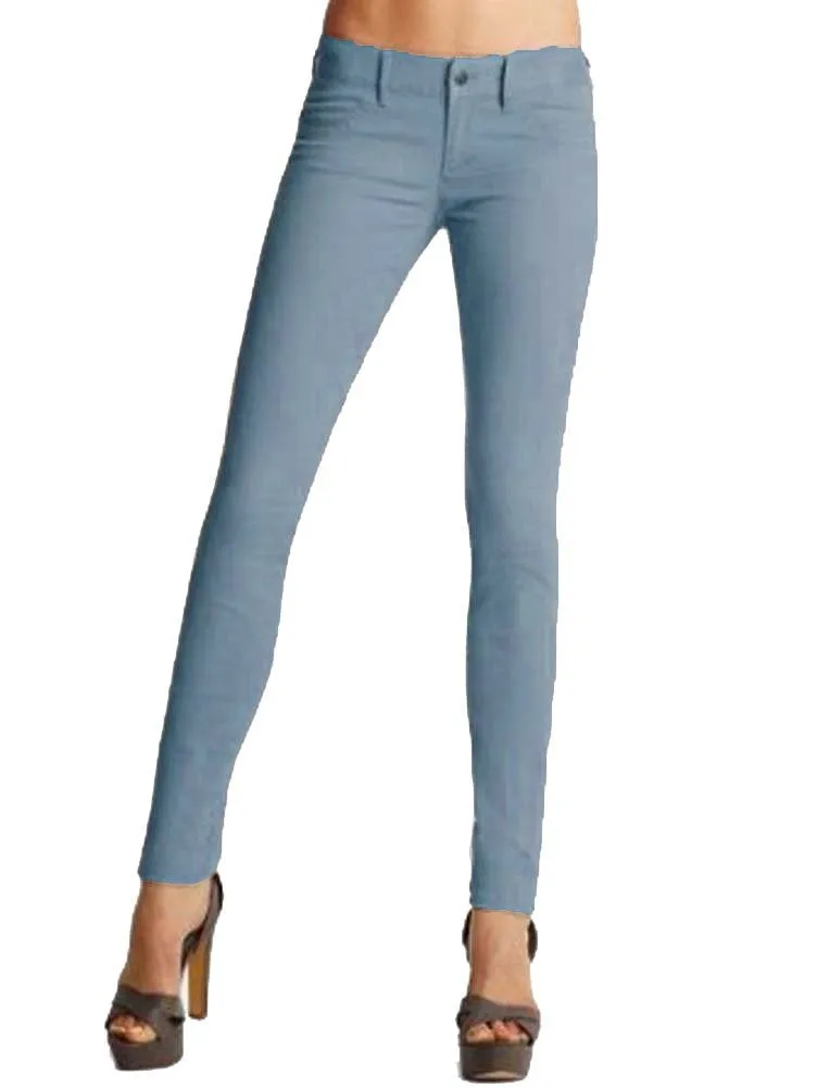 Women's Skinny Stretch Jeans Leggings Jeggings