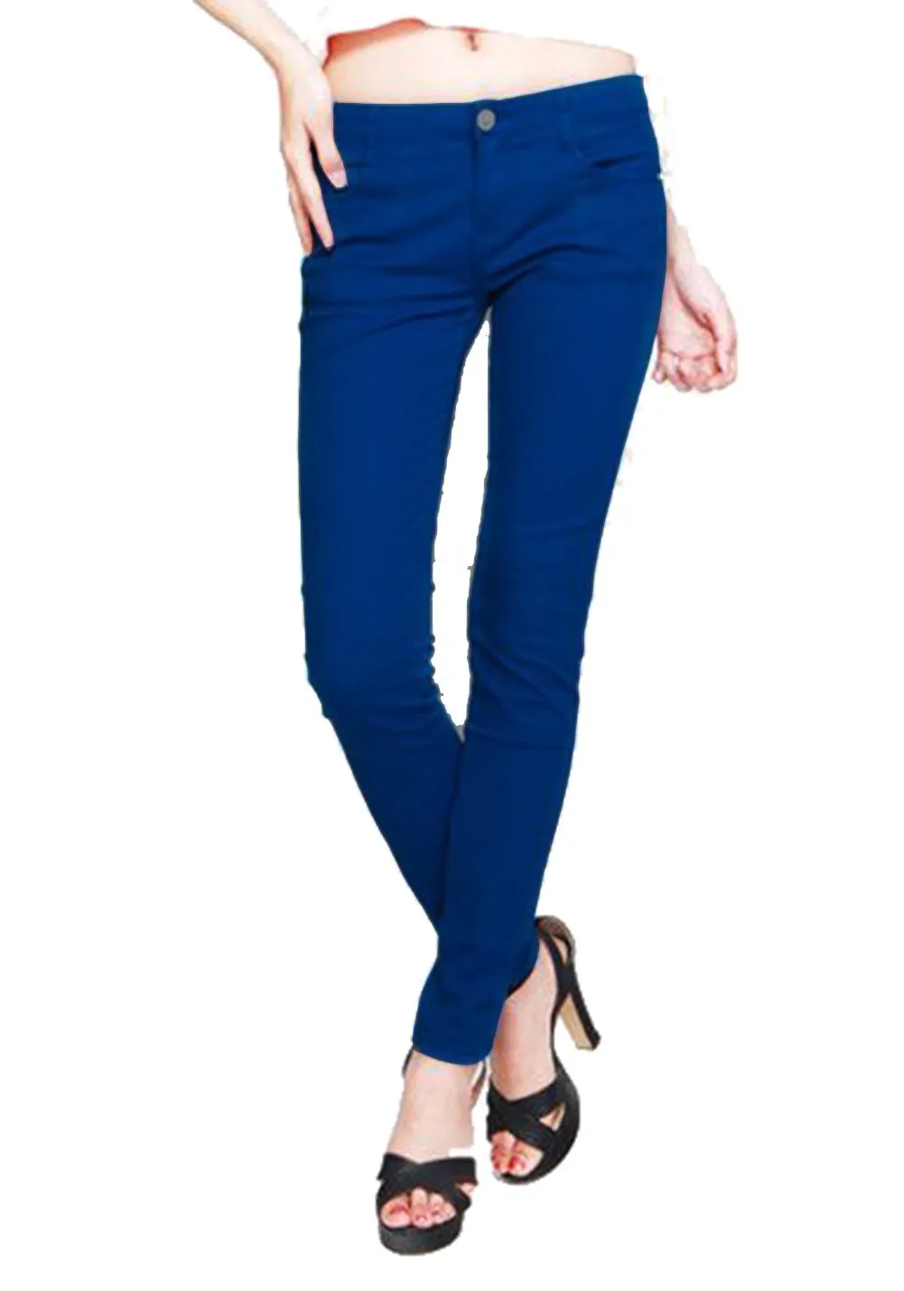 Women's Skinny Stretch Jeans Leggings Jeggings