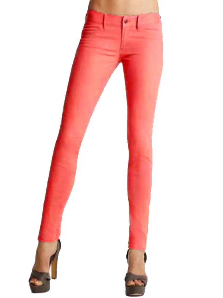 Women's Skinny Stretch Jeans Leggings Jeggings