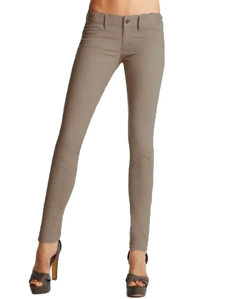 Women's Skinny Stretch Jeans Leggings Jeggings