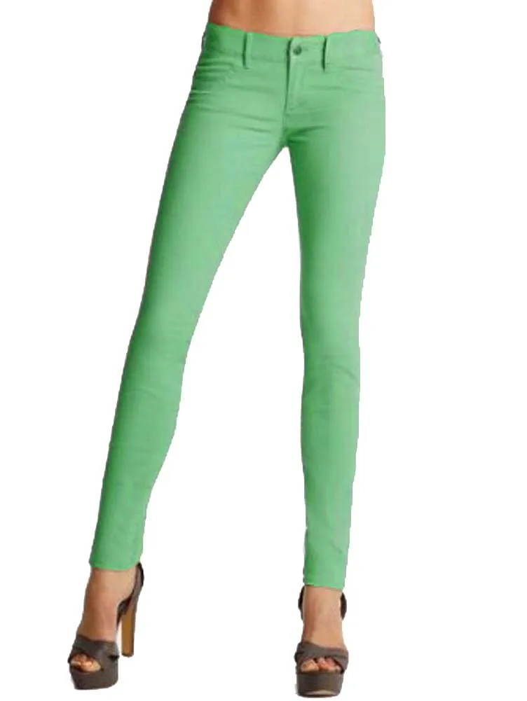 Women's Skinny Stretch Jeans Leggings Jeggings