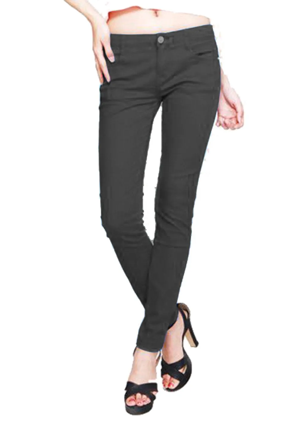 Women's Skinny Stretch Jeans Leggings Jeggings