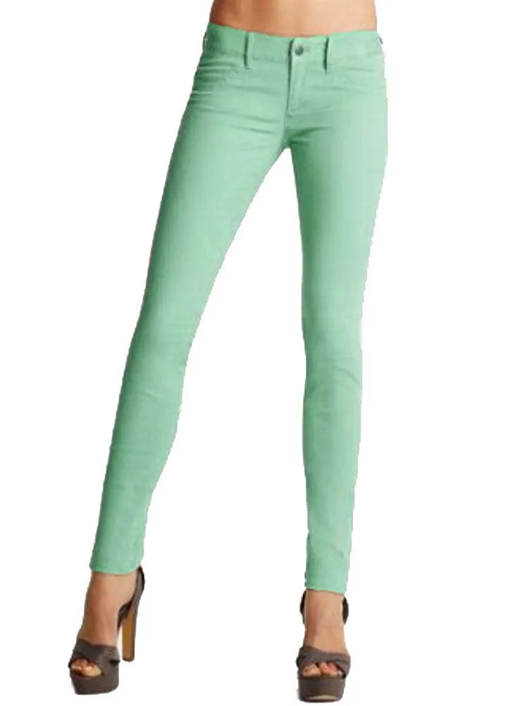 Women's Skinny Stretch Jeans Leggings Jeggings