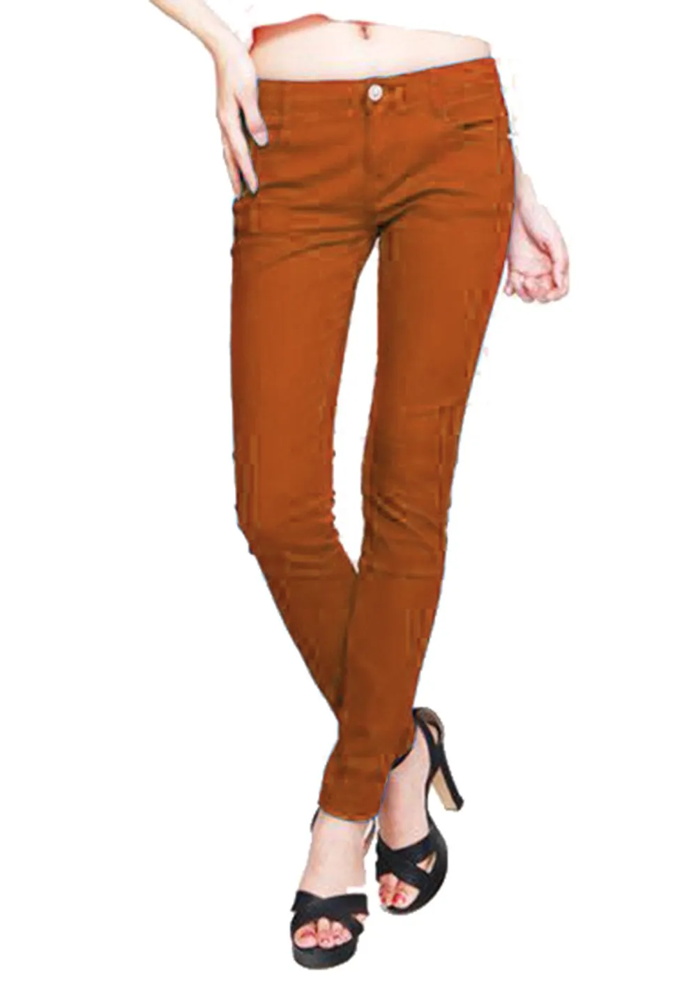 Women's Skinny Stretch Jeans Leggings Jeggings