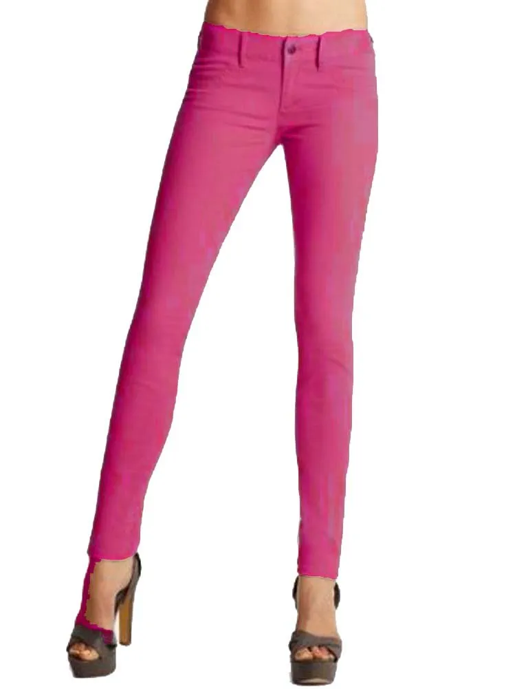 Women's Skinny Stretch Jeans Leggings Jeggings