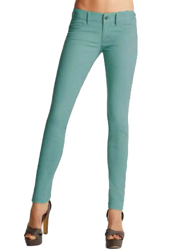Women's Skinny Stretch Jeans Leggings Jeggings