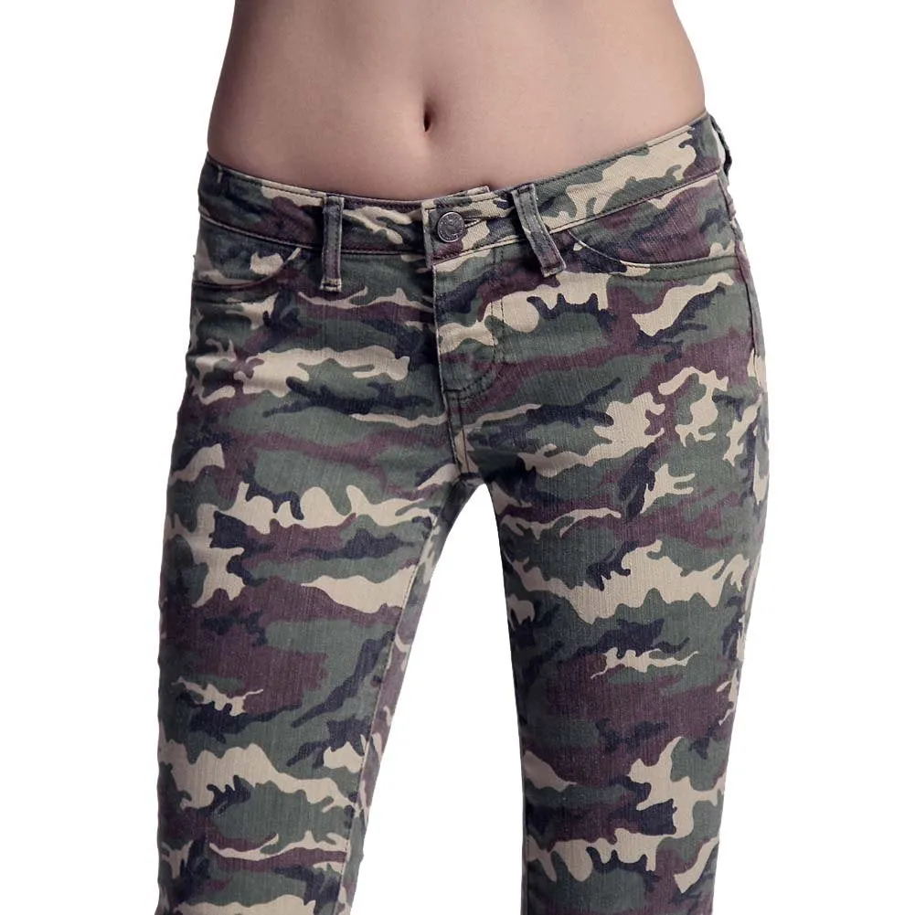 Women's Skinny Stretch Jeans Leggings Jeggings